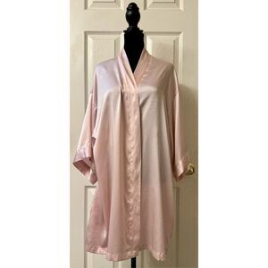 Victoria Secret Pink Komono Mini Robe With Side Pockets Size M/L